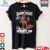 The Nightmare Abroad Halloween Shirt