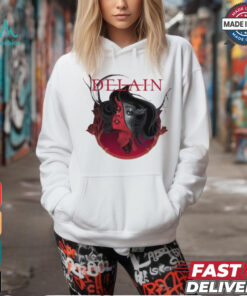 Dance With The Devil Delain T shirt