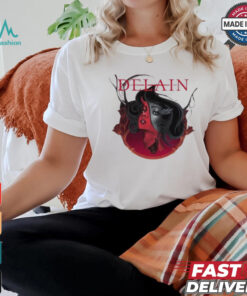 Dance With The Devil Delain T shirt