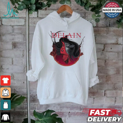 Dance With The Devil Delain T shirt
