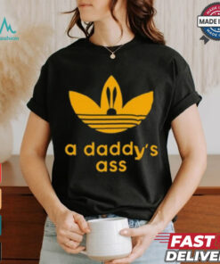 Danny Barton A Daddy's Ass Shirt