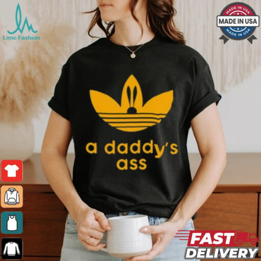 Danny Barton A Daddy’s Ass Shirt