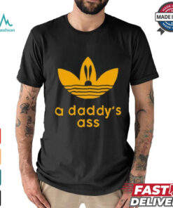 Danny Barton A Daddy's Ass Shirt