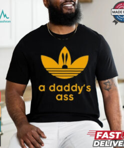 Danny Barton A Daddy's Ass Shirt