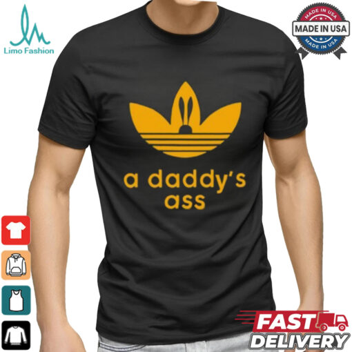 Danny Barton A Daddy’s Ass Shirt