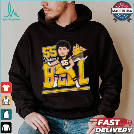 Darius Bell 2024 Shirt