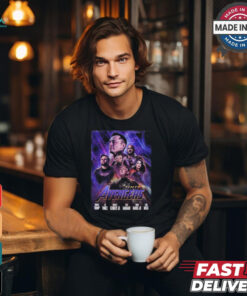 David Harris Jr Unity Avengers T Shirt