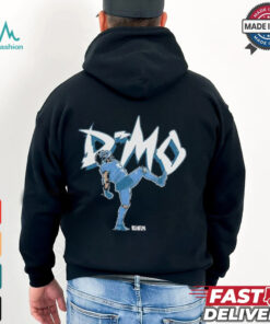 David Montgomery D MO Detroit Lions T shirts