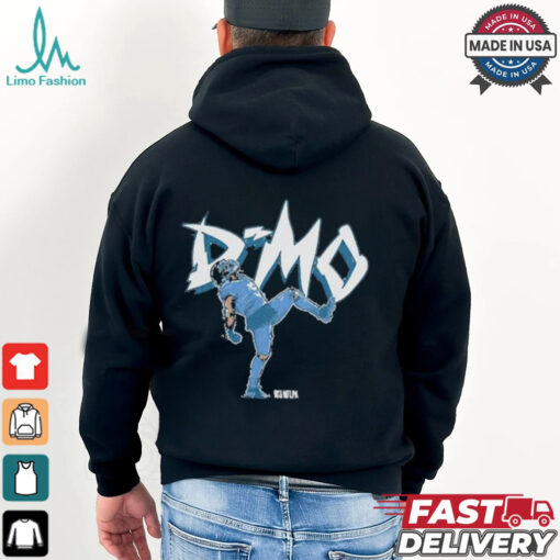 David Montgomery D MO Detroit Lions T shirts