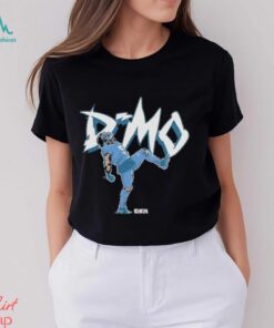 David Montgomery D MO Detroit Lions T shirts