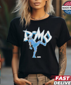 David montgomery d mo T shirt