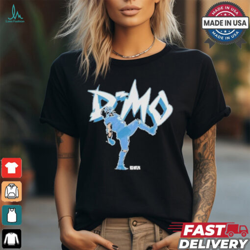 David montgomery d mo T shirt