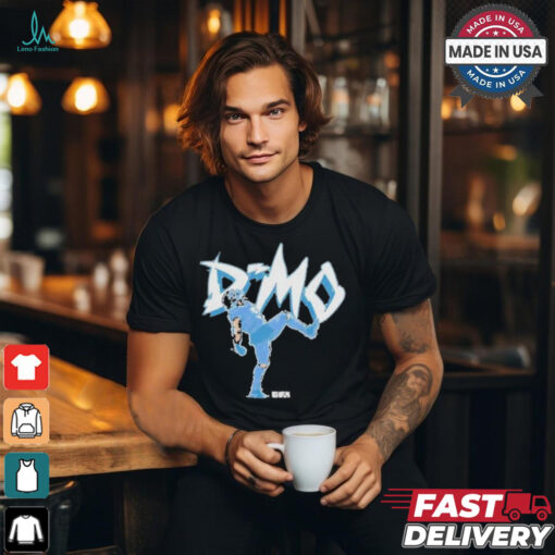 David montgomery d mo T shirt