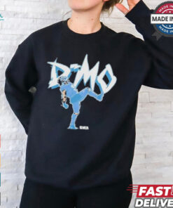 David montgomery d mo T shirt