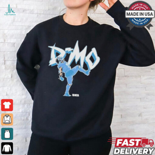 David montgomery d mo T shirt