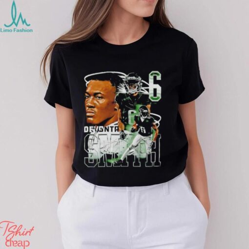 DeVonta Smith Philadelphia Vintage Football Player shirt