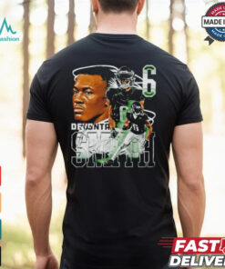 DeVonta Smith Philadelphia Vintage Football Player shirt, hoodie, sweater, long sleeve and tank top DeVonta Smith Philadelphia Vintage Football Player shirt