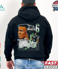DeVonta Smith Philadelphia Vintage Football Player shirt, hoodie, sweater, long sleeve and tank top DeVonta Smith Philadelphia Vintage Football Player shirt