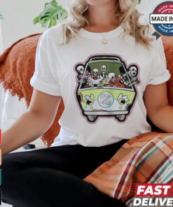 Deadbeats inc art prints T shirt