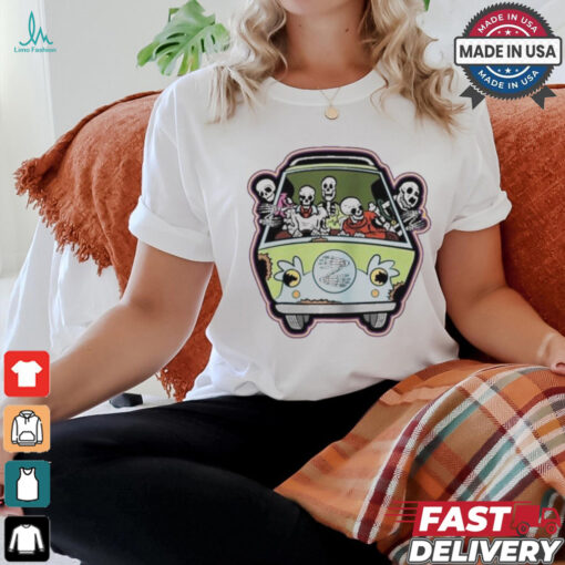 Deadbeats inc art prints T shirt