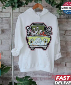 Deadbeats inc art prints T shirt