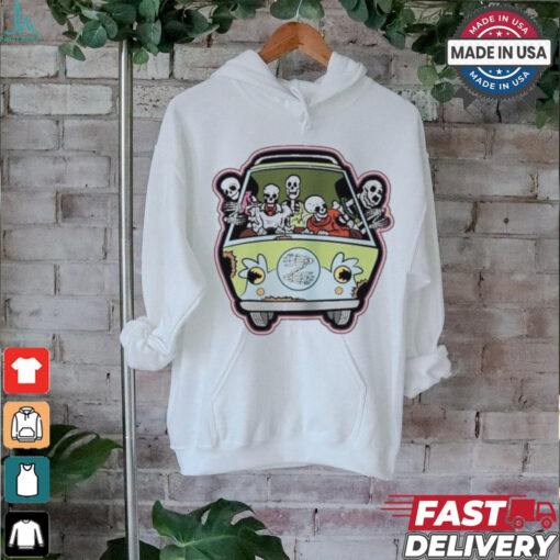 Deadbeats inc art prints T shirt