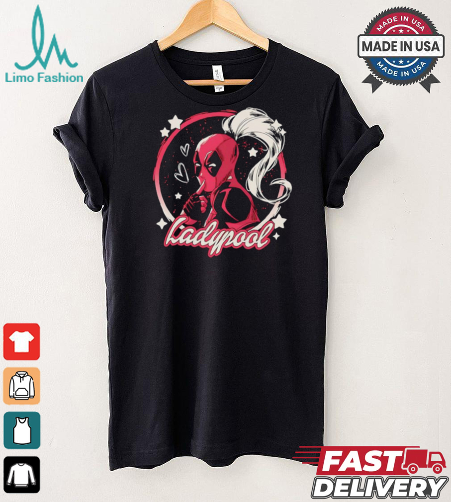 Deadpool and Wolverine Ladypool shirt Deadpool and Wolverine Ladypool shirt