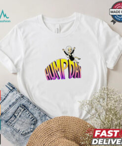 Debbie quasimodo hump day unixsex shirt
