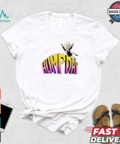 Debbie quasimodo hump day unixsex shirt