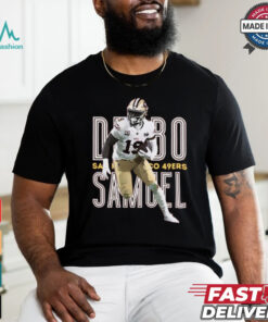Deebo Samuel 49ers Football T Shirt