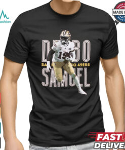 Deebo Samuel 49ers Football T Shirt