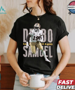 Deebo Samuel 49ers Football T Shirt