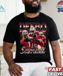 Deebo Samuel T Shirt