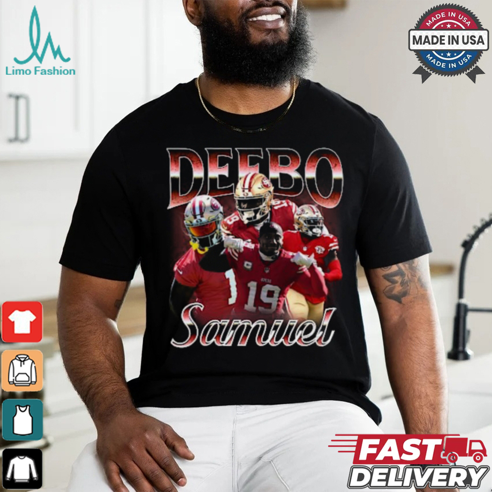 Deebo Samuel T Shirt Deebo Samuel T Shirt