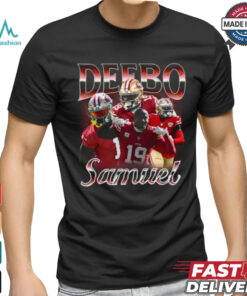 Deebo Samuel T Shirt, hoodie, sweater, long sleeve and tank top Deebo Samuel T Shirt