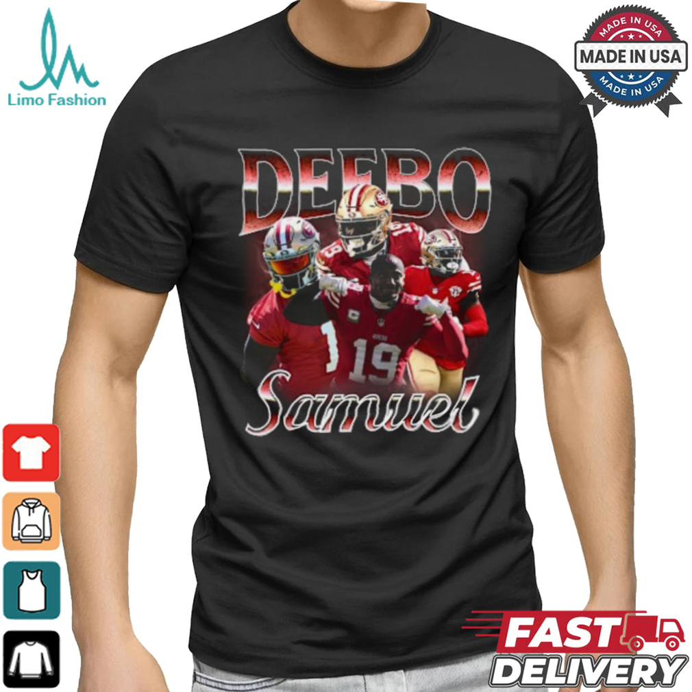 Deebo Samuel T Shirt Deebo Samuel T Shirt