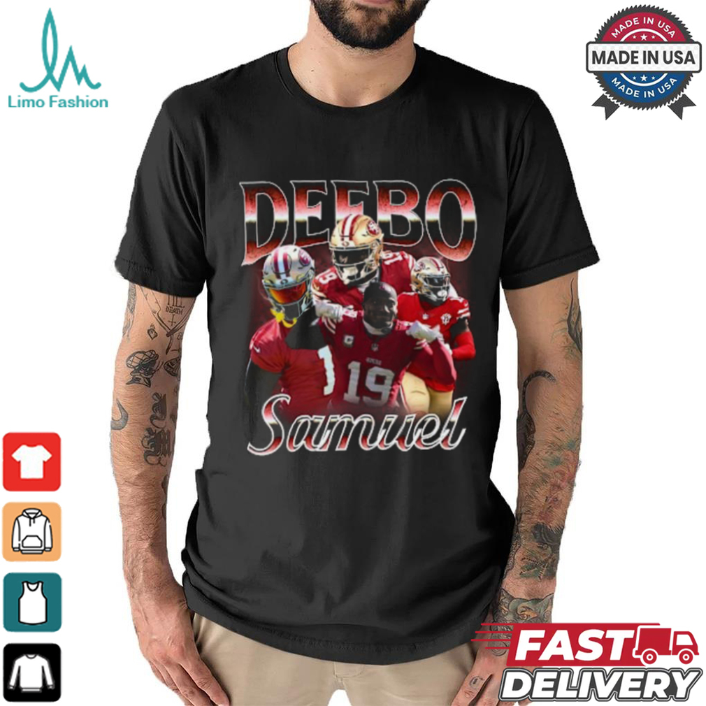 Deebo Samuel T Shirt Deebo Samuel T Shirt