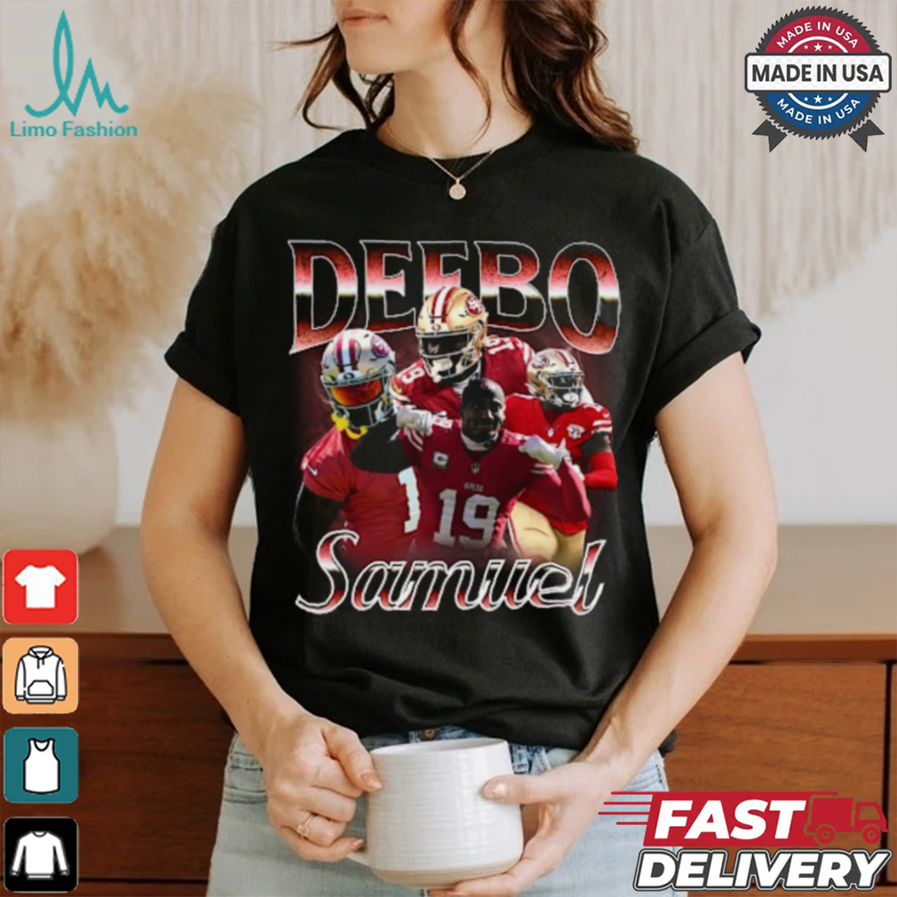 Deebo Samuel T Shirt Deebo Samuel T Shirt
