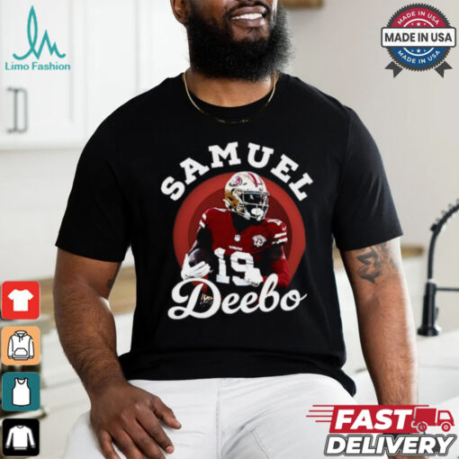 Deebo Samuel T Shirts