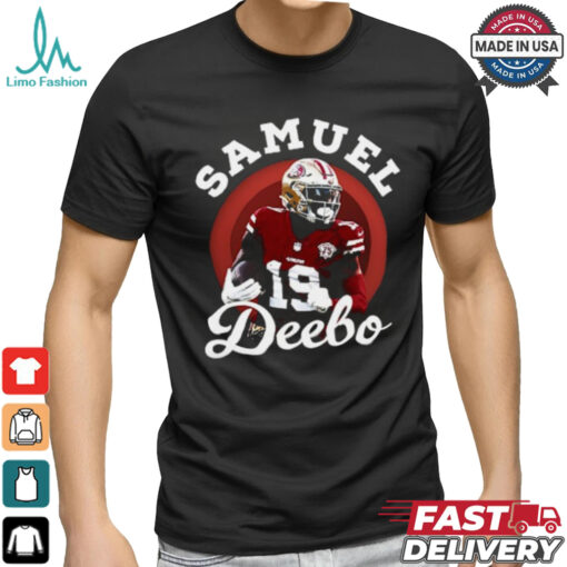 Deebo Samuel T Shirts