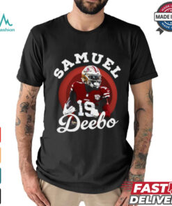 Deebo Samuel T Shirts