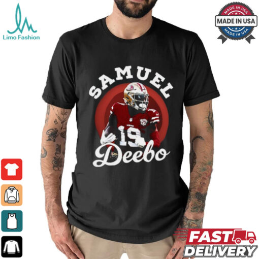 Deebo Samuel T Shirts