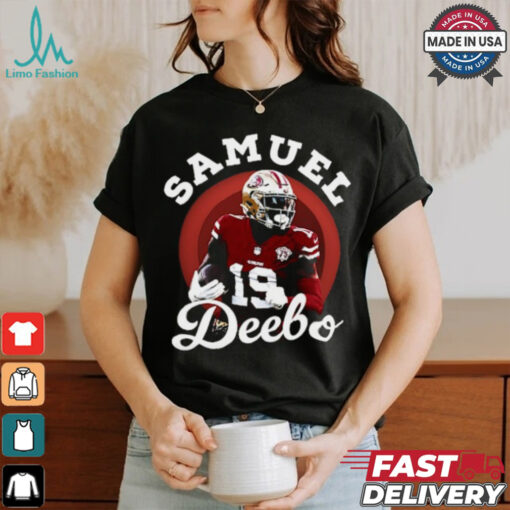 Deebo Samuel T Shirts