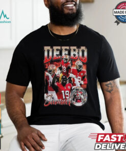 Deebo Samuel vintage T Shirt