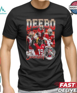 Deebo Samuel vintage T Shirt, hoodie, sweater, long sleeve and tank top Deebo Samuel vintage T Shirt