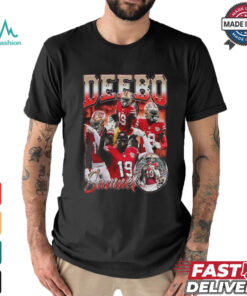 Deebo Samuel vintage T Shirt, hoodie, sweater, long sleeve and tank top Deebo Samuel vintage T Shirt