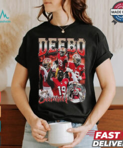 Deebo Samuel vintage T Shirt, hoodie, sweater, long sleeve and tank top Deebo Samuel vintage T Shirt