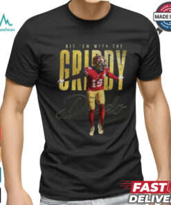 Deebo Samuel – Classic Griddy Dance Sensation T Shirt