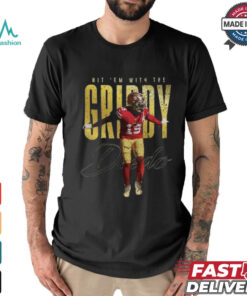 Deebo Samuel – Classic Griddy Dance Sensation T Shirt