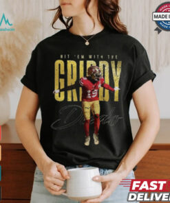 Deebo Samuel – Classic Griddy Dance Sensation T Shirt